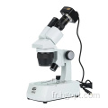 Microscope électronique WF10X / 20 mm microscope à tête binoculaire